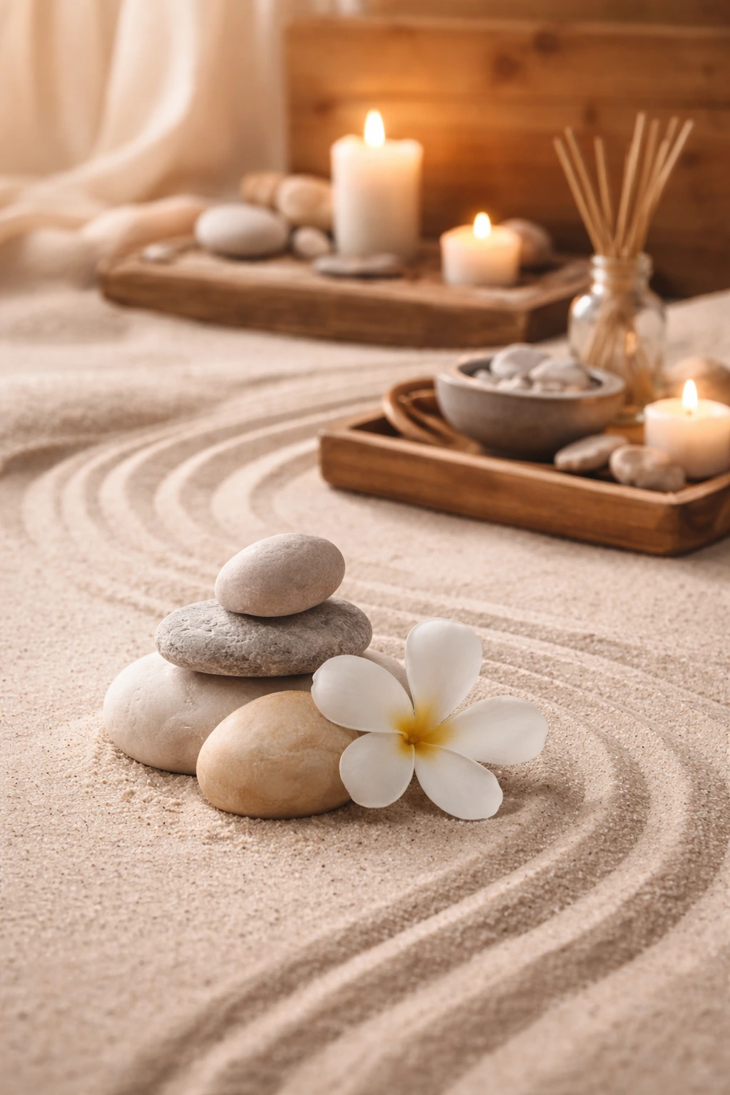 Massage 5 Continents