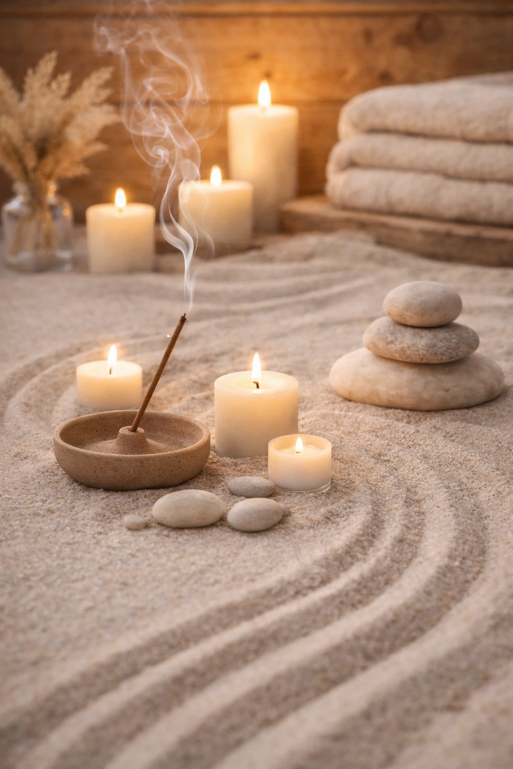 Sophrologie, séance de relaxation